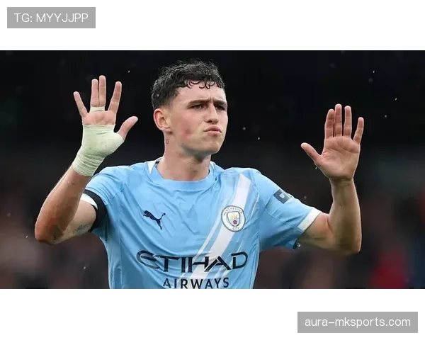 菲尔·福登渐成英格兰队秘密武器，关键作用日益凸显